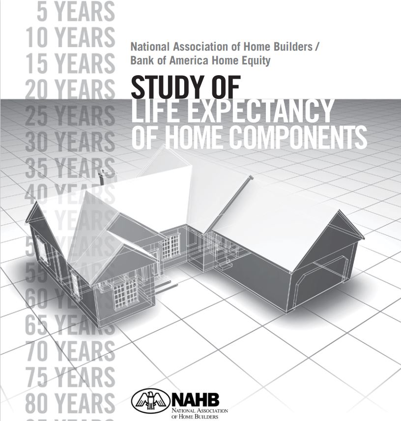 Life Expectancy of Housing Components